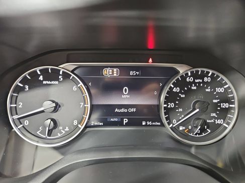 New 2026 Nissan Rogue SV AWD/4WD image 15
