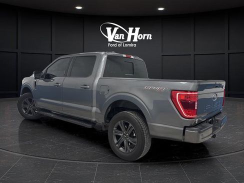 Used 2023 Ford F150 XLT w/ Equipment Group 302A High image 3