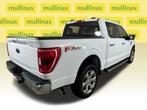 Certified 2022 Ford F150 XLT w/ Equipment Group 302A High AWD/4WD image 4