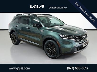 Certified 2023 Kia Sorento S
