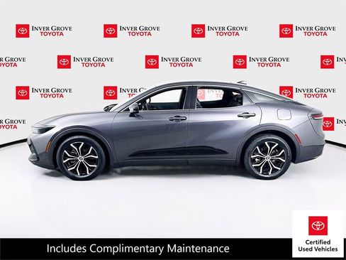 Certified 2024 Toyota Crown Limited image 8