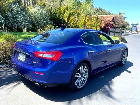 Used 2016 Maserati Ghibli image 6