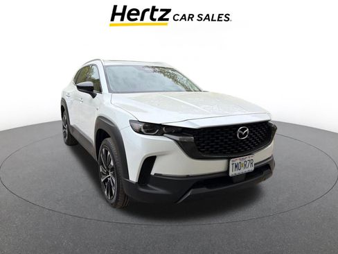 Used 2025 MAZDA CX-50 2.5 Hybrid w/ Premium Plus Pkg AWD/4WD image 1