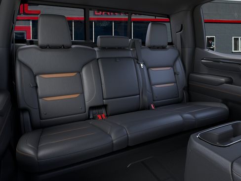 New 2026 GMC Sierra 1500 AT4 w/ AT4 Premium Package AWD/4WD image 41