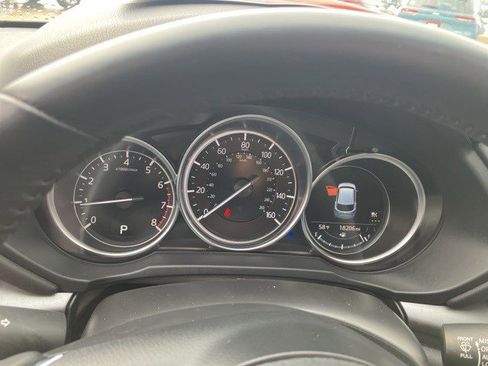 Used 2025 MAZDA CX-5 AWD 2.5 S w/ Preferred Package image 16
