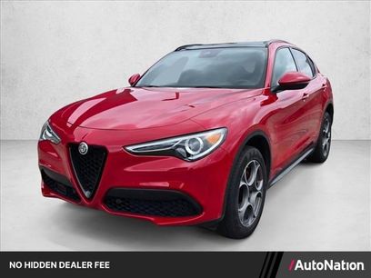Used 2023 Alfa Romeo Stelvio Sprint