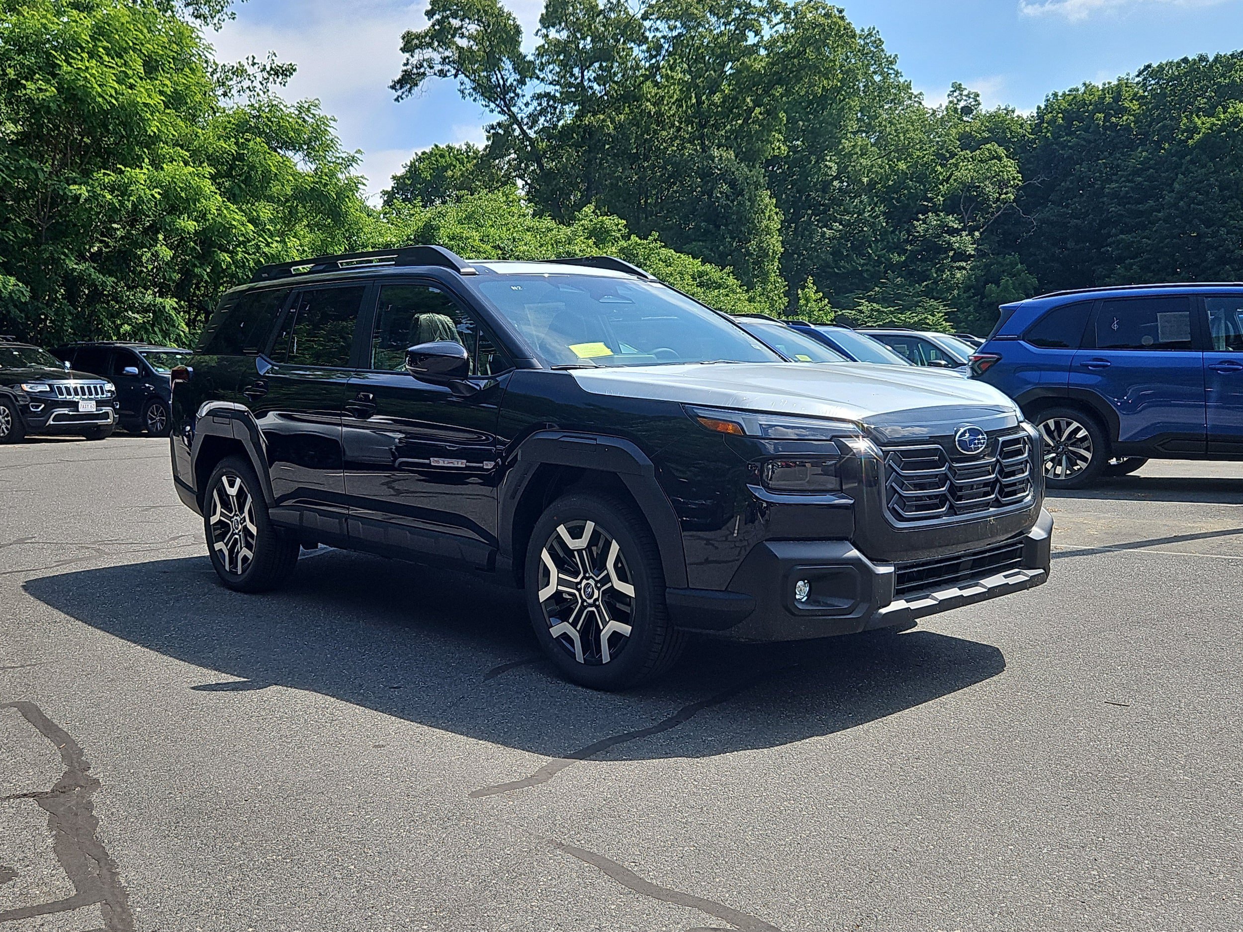 New 2026 Subaru Outback Touring XT AWD/4WD image 1