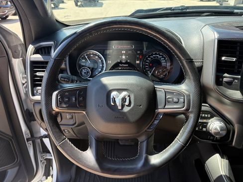 Used 2020 RAM 1500 Rebel w/ Rebel Level 2 Equipment Group AWD/4WD image 21