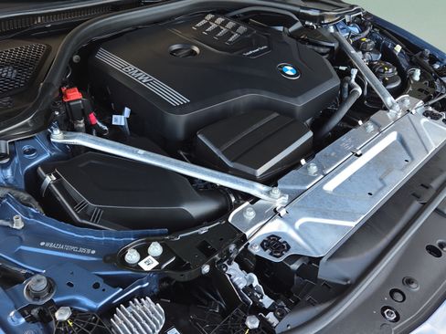 Used 2023 BMW 430i Convertible w/ Convenience Package RWD image 15