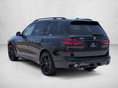 New 2027 BMW X7 xDrive40i AWD/4WD image 8