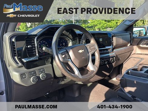 Certified 2023 Chevrolet Silverado 1500 LT AWD/4WD image 14