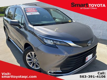 Certified 2024 Toyota Sienna XLE w/ XLE Plus Package