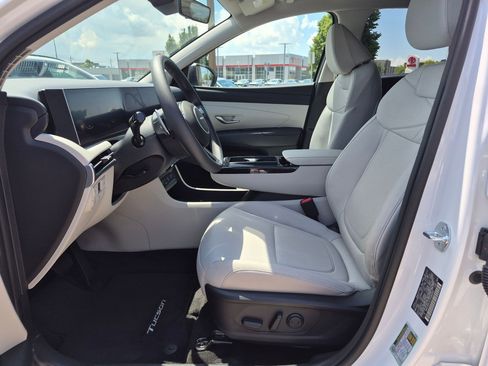 Certified 2026 Hyundai Tucson SEL AWD/4WD image 17