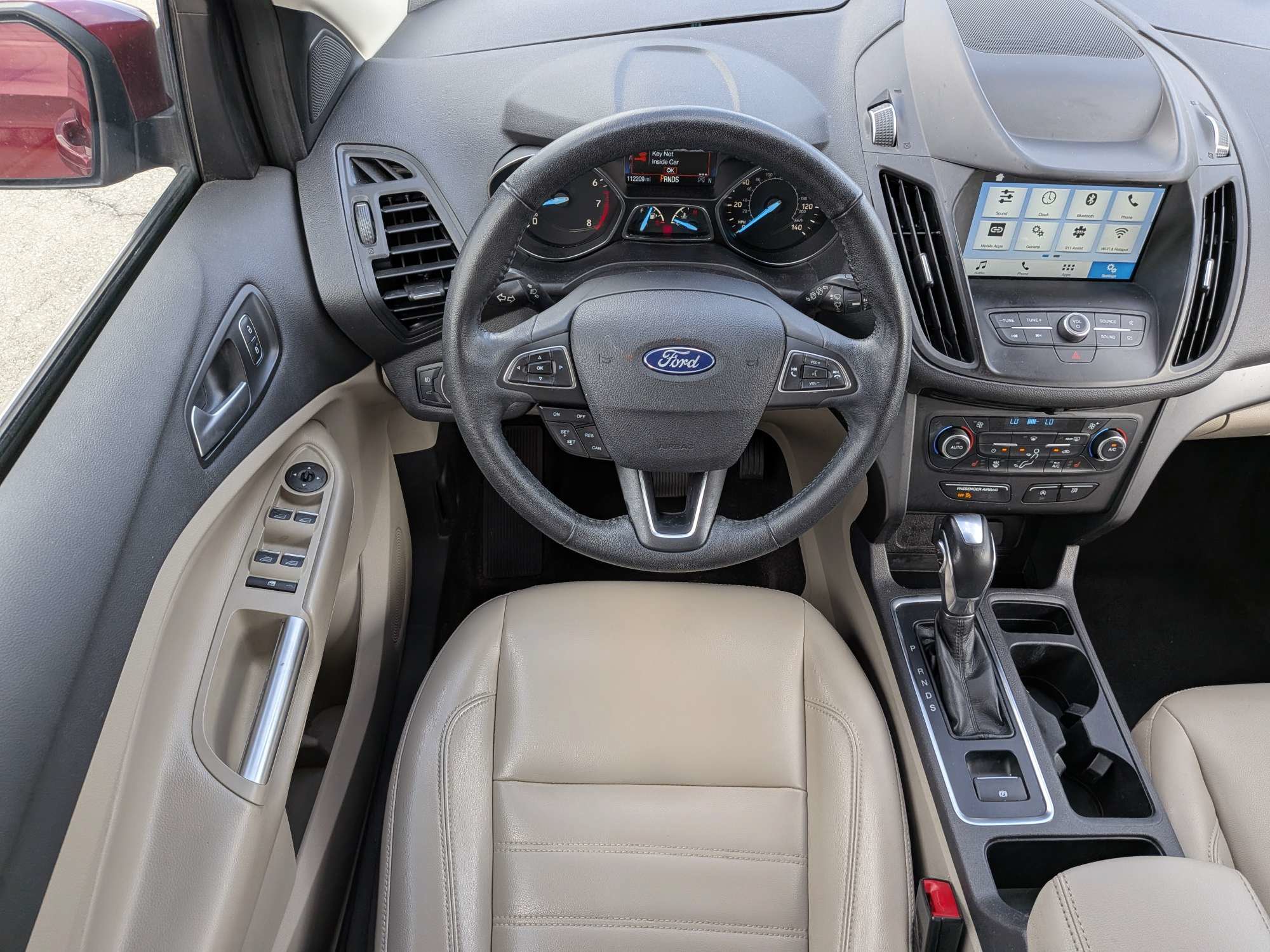 Used 2019 Ford Escape SEL FWD image 18