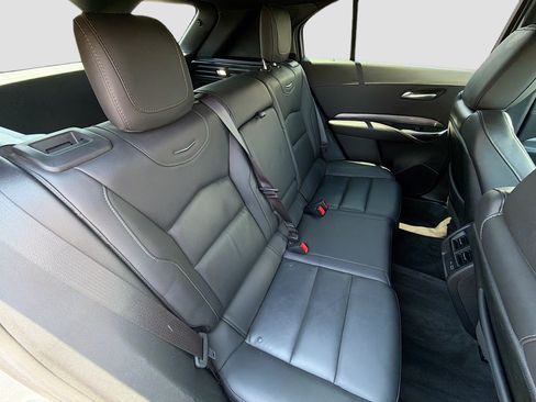 Certified 2025 Cadillac XT4 Premium Luxury FWD image 26