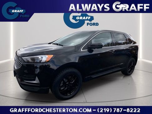 Used 2023 Ford Edge SEL image 1