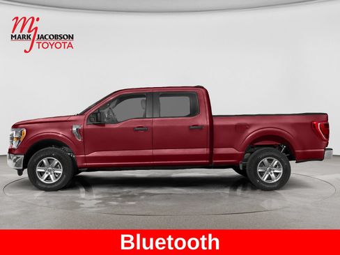 Used 2022 Ford F150 XLT w/ Equipment Group 302A High AWD/4WD image 8