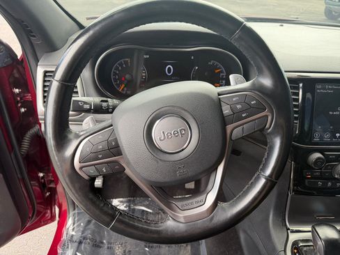 Used 2020 Jeep Grand Cherokee Limited X AWD/4WD image 9
