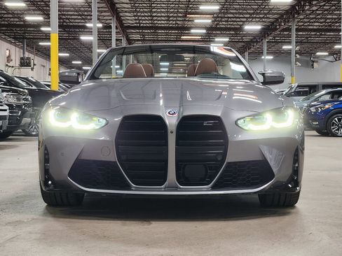 Used 2022 BMW M4 xDrive Competition image 2