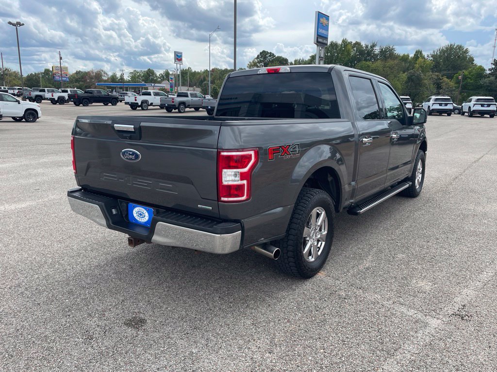 Used 2018 Ford F150 XLT w/ Equipment Group 301A Mid AWD/4WD image 6