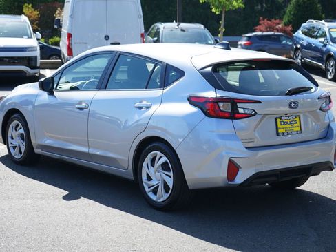 Used 2024 Subaru Impreza 2.0i AWD/4WD image 9