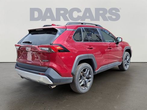 Used 2024 Toyota RAV4 Adventure AWD/4WD image 7