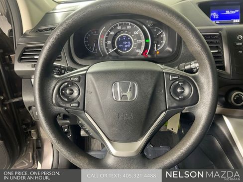 Used 2014 Honda CR-V EX image 37