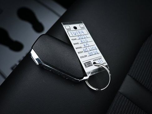 Used 2021 Kia K5 GT-Line w/ GT-Line FWD Premium Package image 46