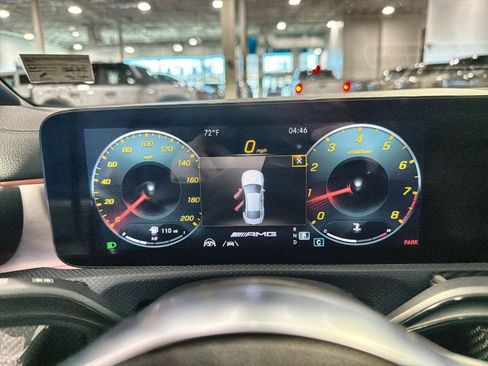 Used 2022 Mercedes-Benz CLA 45 AMG 4MATIC image 34