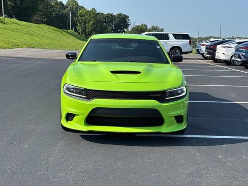 Used 2023 Dodge Charger R/T w/ Technology Group RWD image 8