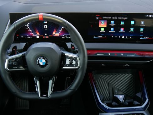 Certified 2026 BMW X3 M50 AWD/4WD image 14