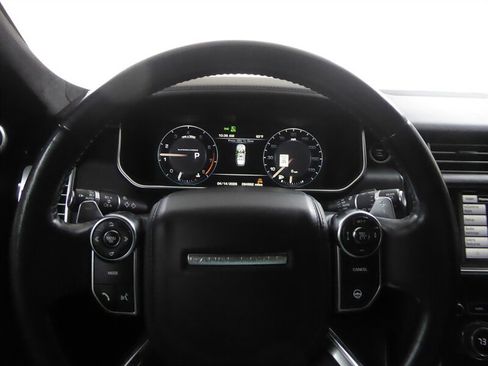 Used 2015 Land Rover Range Rover Long Wheelbase Autobiography AWD/4WD image 10