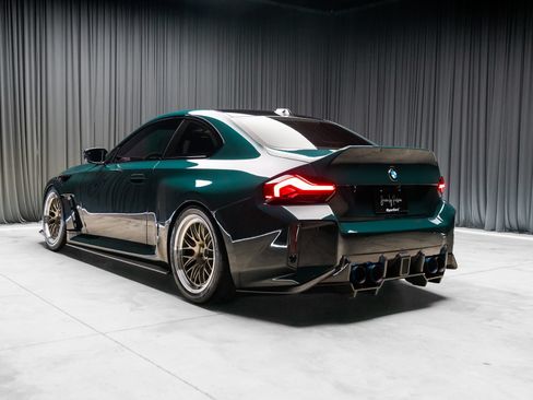 Used 2024 BMW M2 w/ Lighting Package RWD image 2