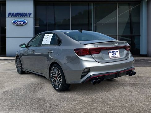 Used 2023 Kia Forte GT w/ GT2 Package FWD image 4