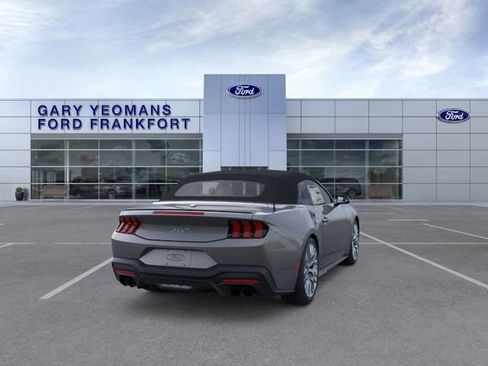 New 2025 Ford Mustang GT Premium image 8
