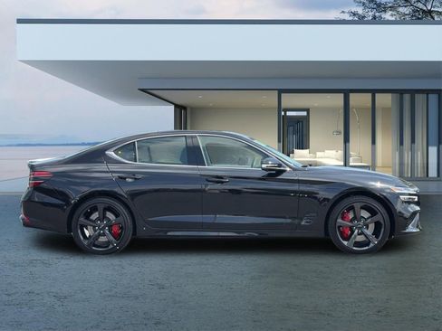 New 2026 Genesis G70 3.3T Sport Prestige AWD/4WD image 3
