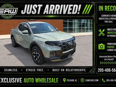 Used 2023 Hyundai Santa Cruz Limited