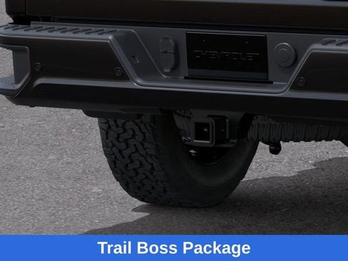 New 2026 Chevrolet Silverado 2500 LT w/ Trail Boss Package AWD/4WD image 15