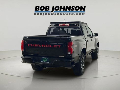 Used 2024 Chevrolet Colorado Z71 w/ Z71 Convenience Package 2 image 12