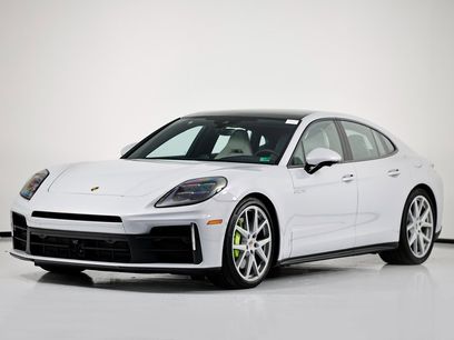 New 2026 Porsche Panamera 4