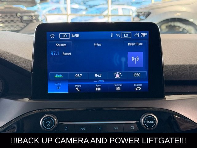 Used 2025 Ford Escape Active AWD/4WD image 18