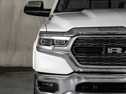 Used 2022 RAM 1500 Limited AWD/4WD image 41