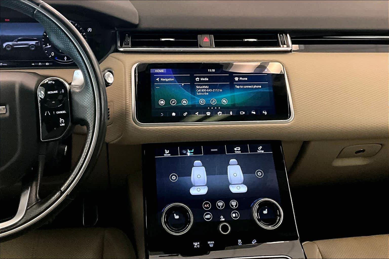 Used 2019 Land Rover Range Rover Velar R-Dynamic SE AWD/4WD image 6