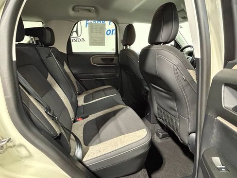 Used 2025 Ford Bronco Sport Big Bend w/ Convenience Package AWD/4WD image 30