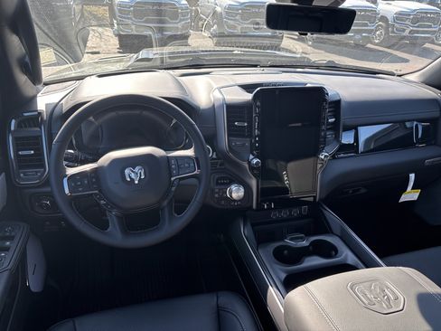 New 2026 RAM 1500 Rebel w/ Rebel Level 2 Equipment Group AWD/4WD image 21