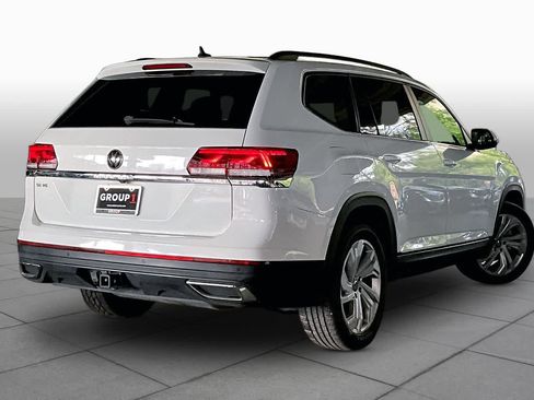 Used 2022 Volkswagen Atlas SE FWD image 12