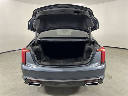 Used 2025 Cadillac CT5 Premium Luxury image 27