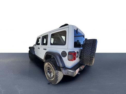 New 2026 Jeep Wrangler Unlimited Rubicon 392 image 10