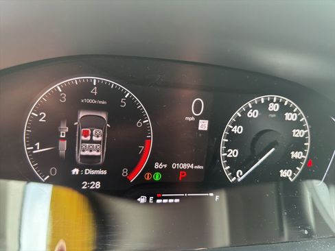 Used 2025 Honda Civic LX image 9