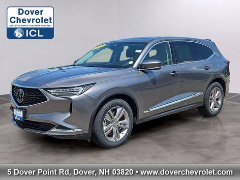 Used 2024 Acura MDX SH-AWD image 1